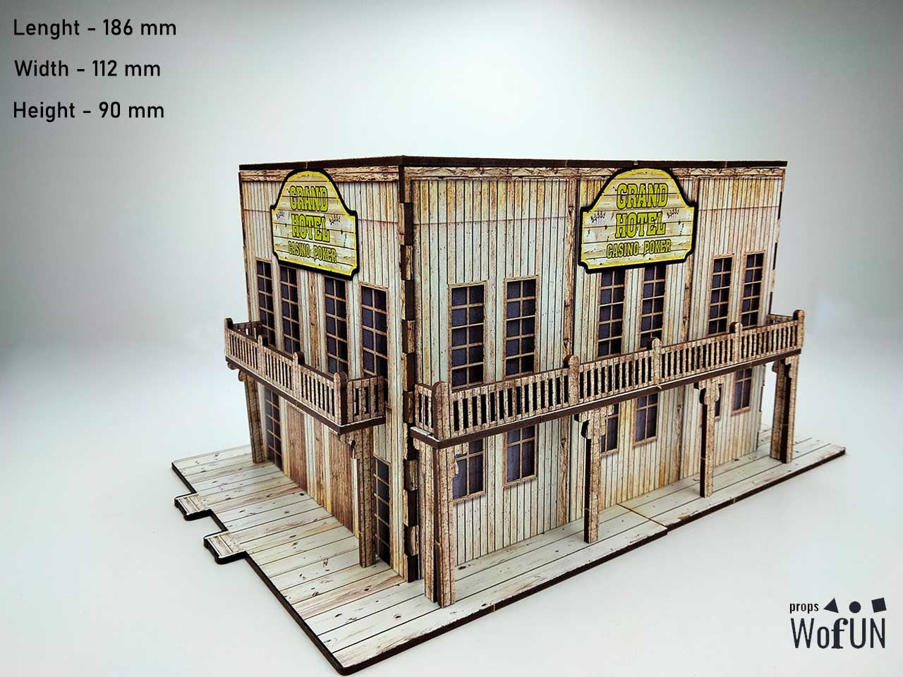 18mm Grant Hotel