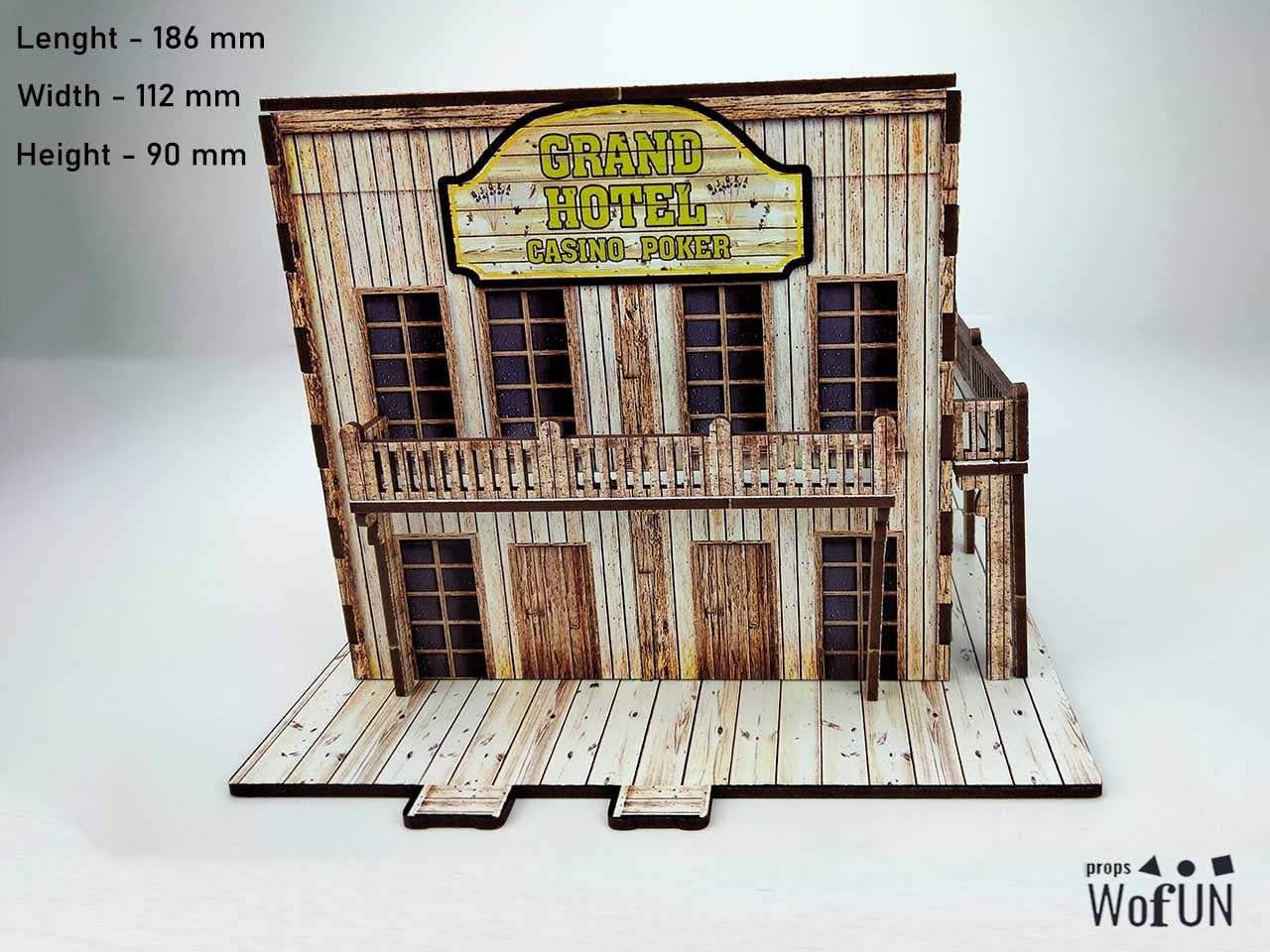 18mm Grant Hotel