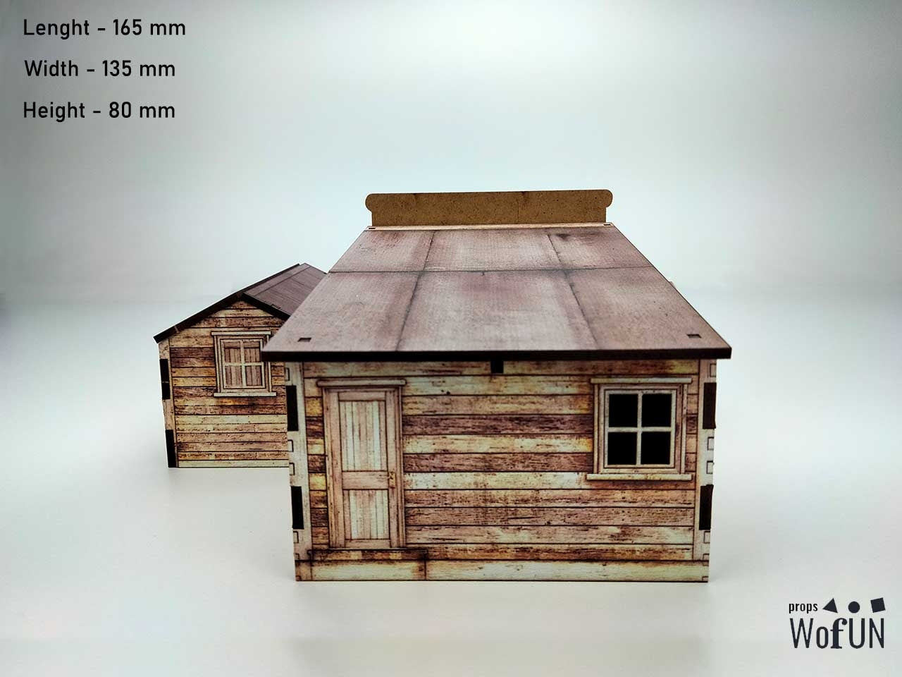 28mm Bath House