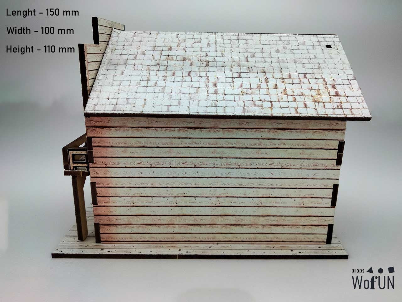 28mm Joe's Saloon