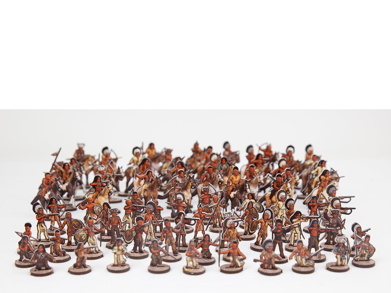 Wild West Full Pack 28mm