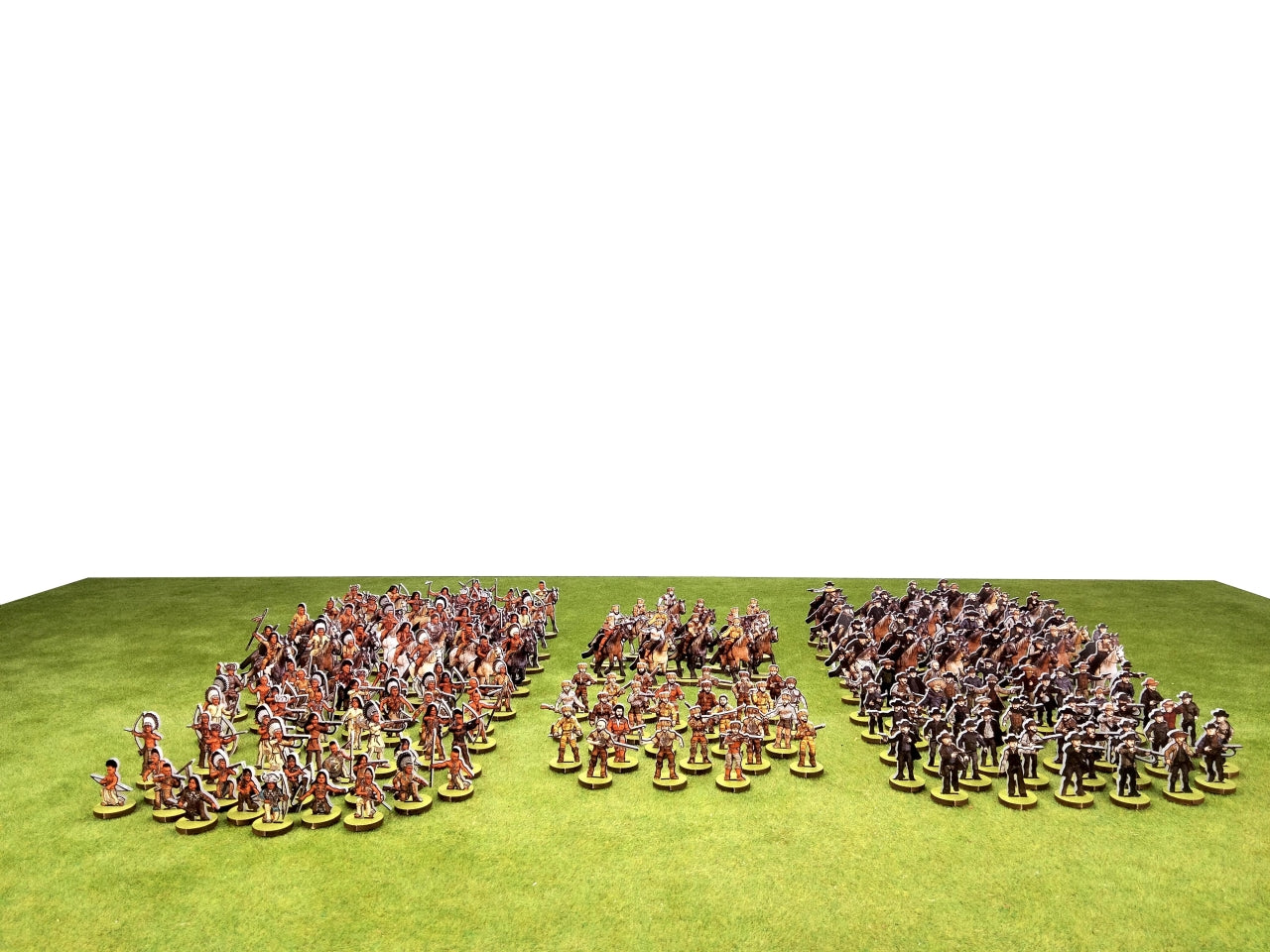 Wild West Full Pack 28mm