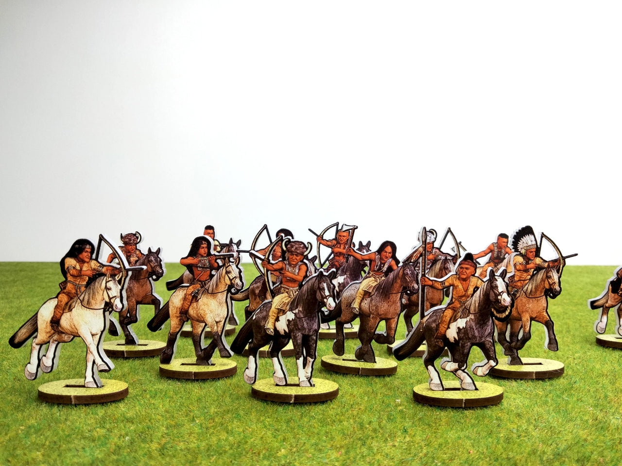 Wild West Full Pack 18mm
