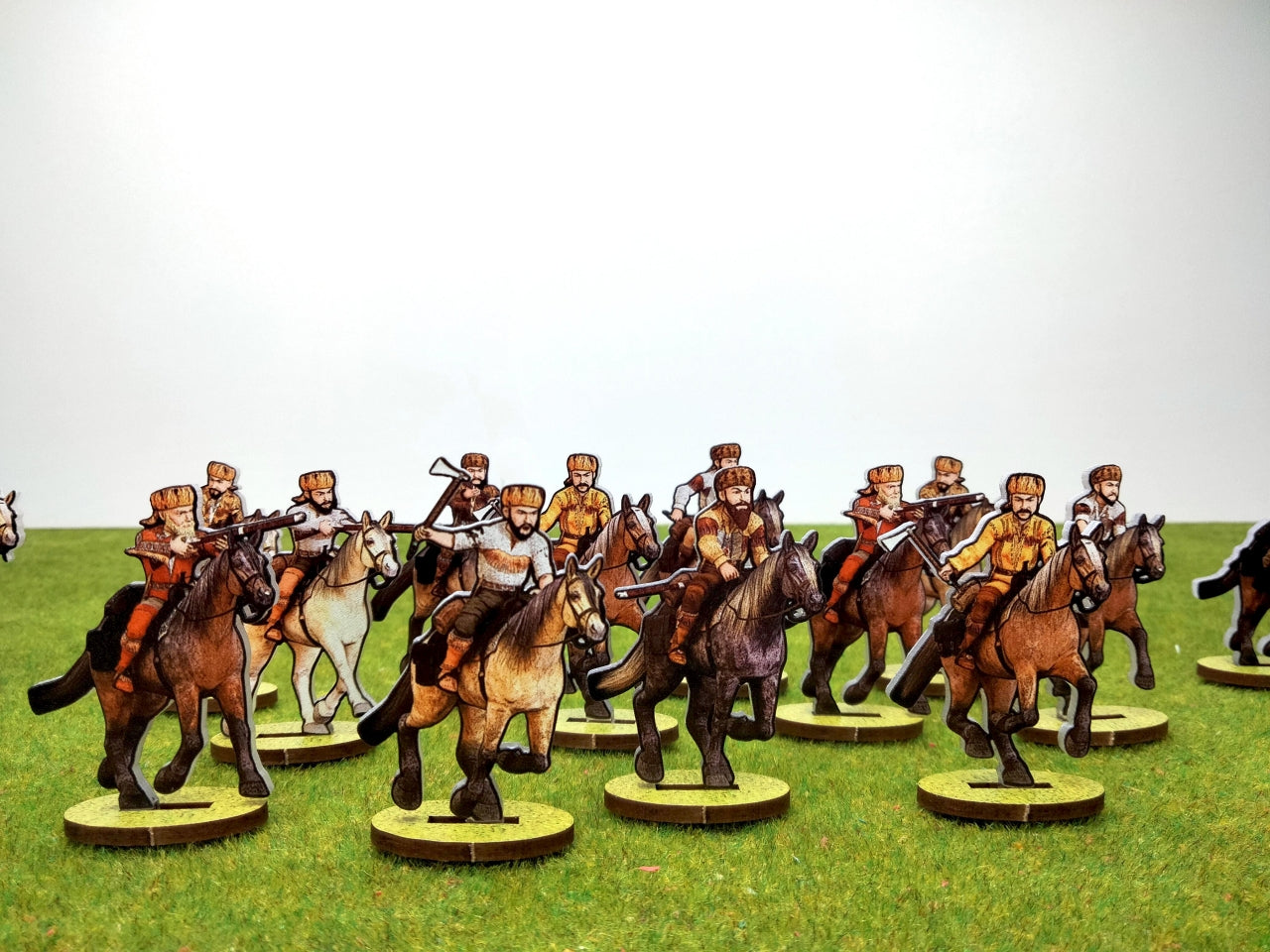 Wild West Full Pack 28mm