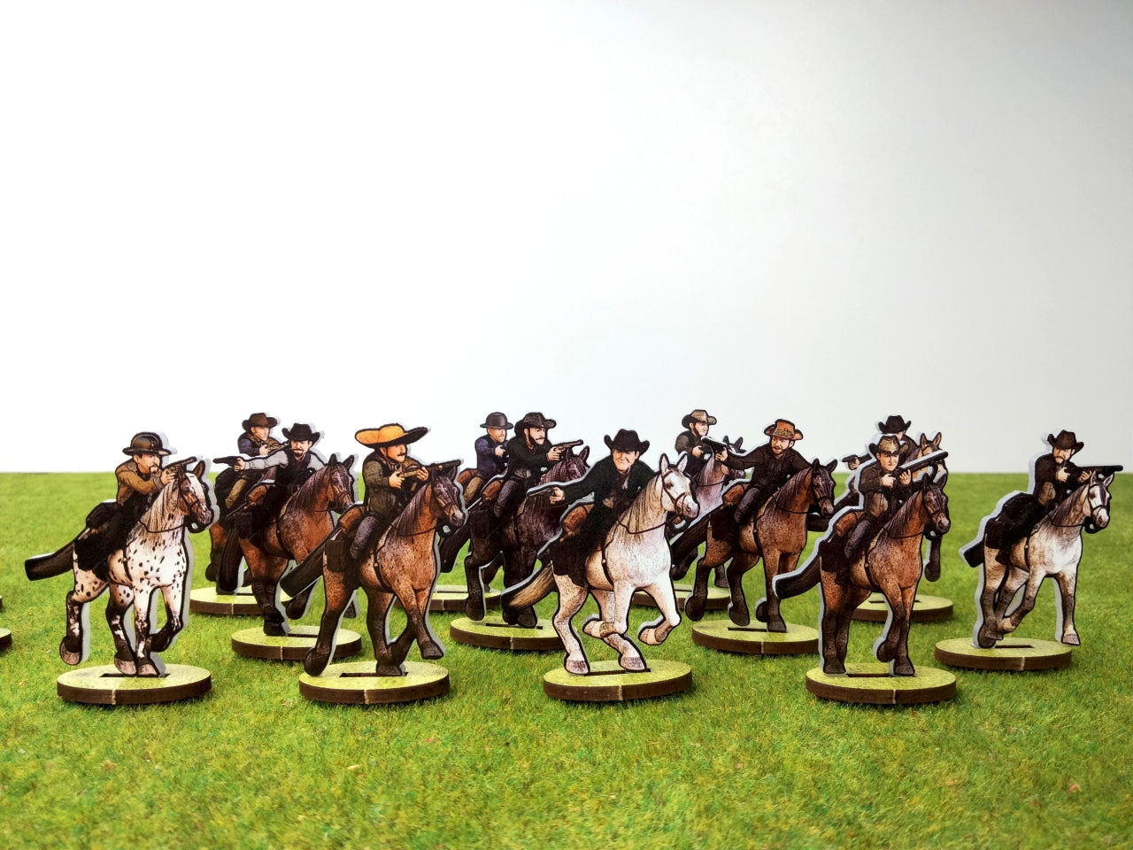 Wild West Full Pack 28mm