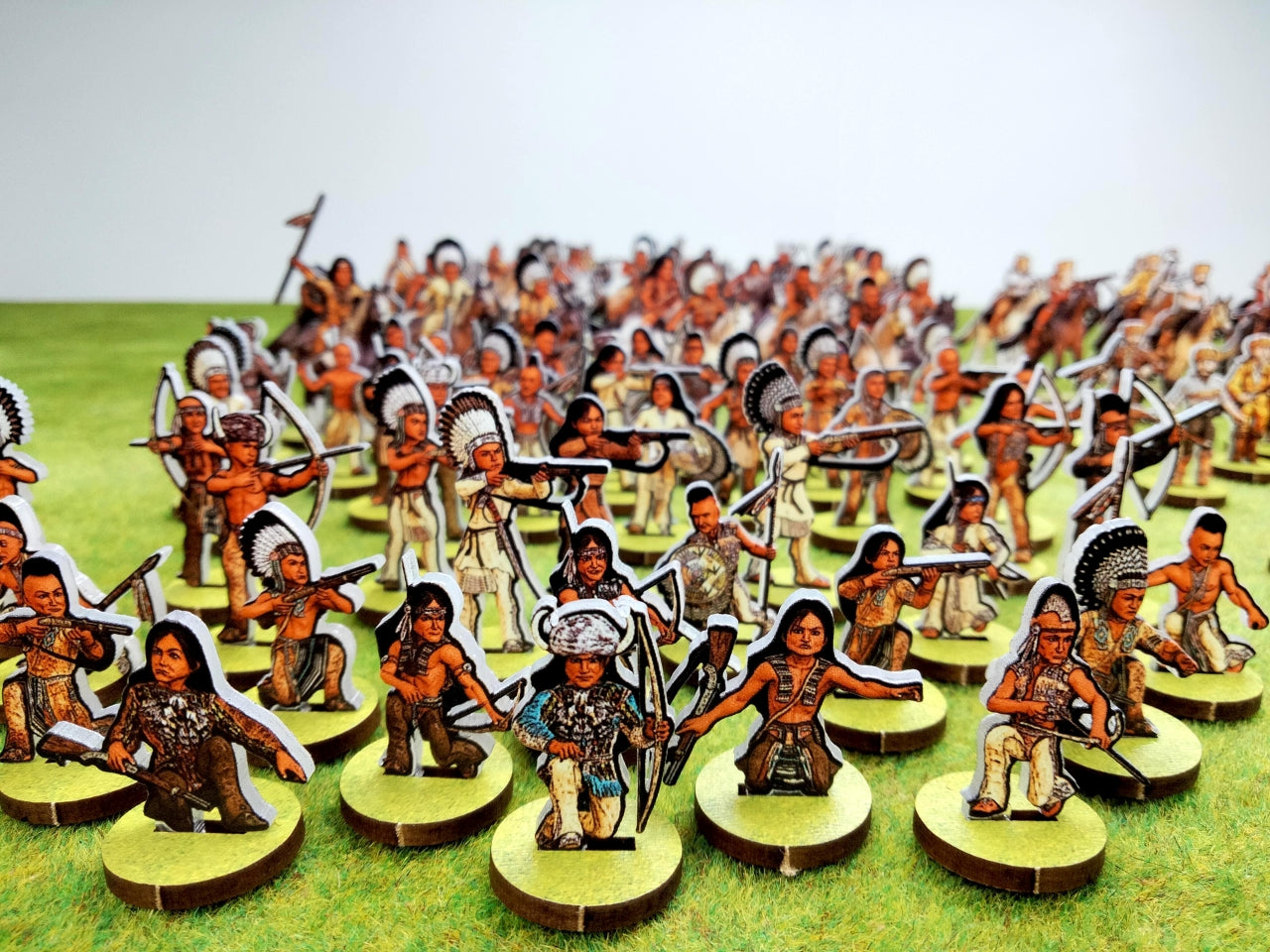 Wild West Full Pack 28mm