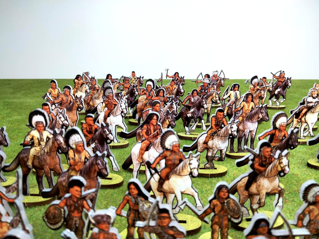 Wild West Full Pack 18mm