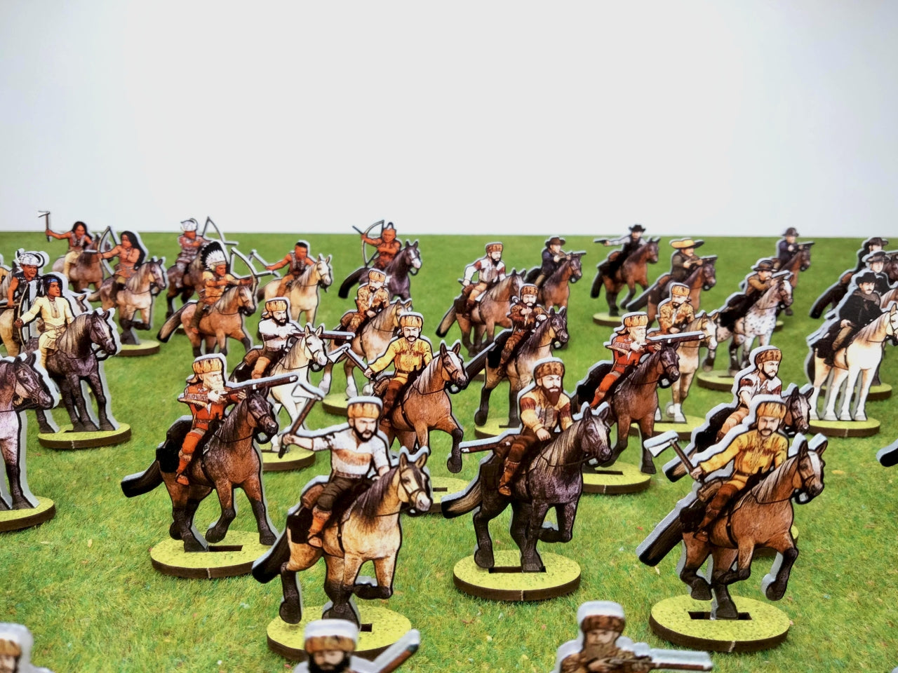 Wild West Full Pack 28mm