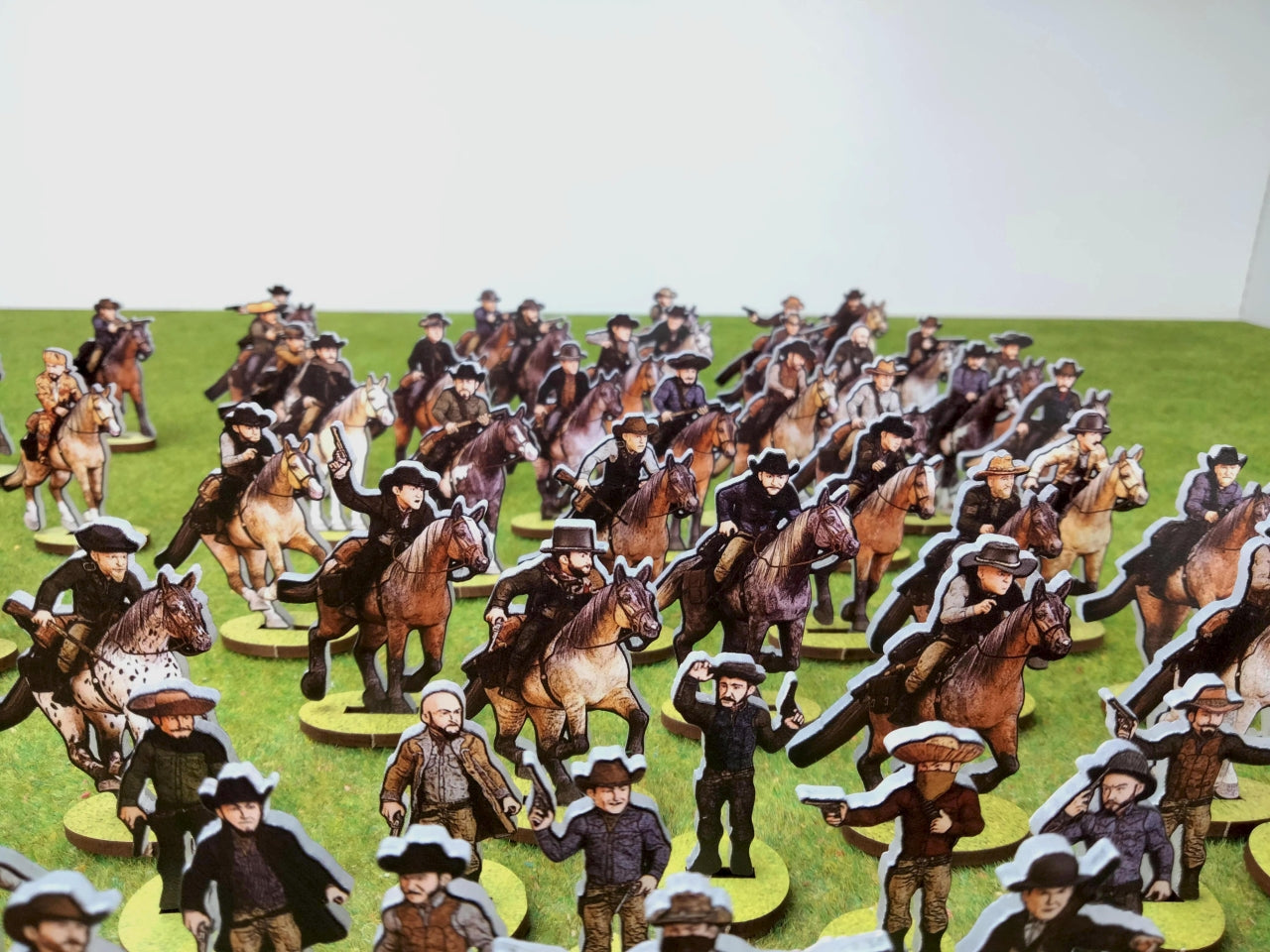 Wild West Full Pack 28mm