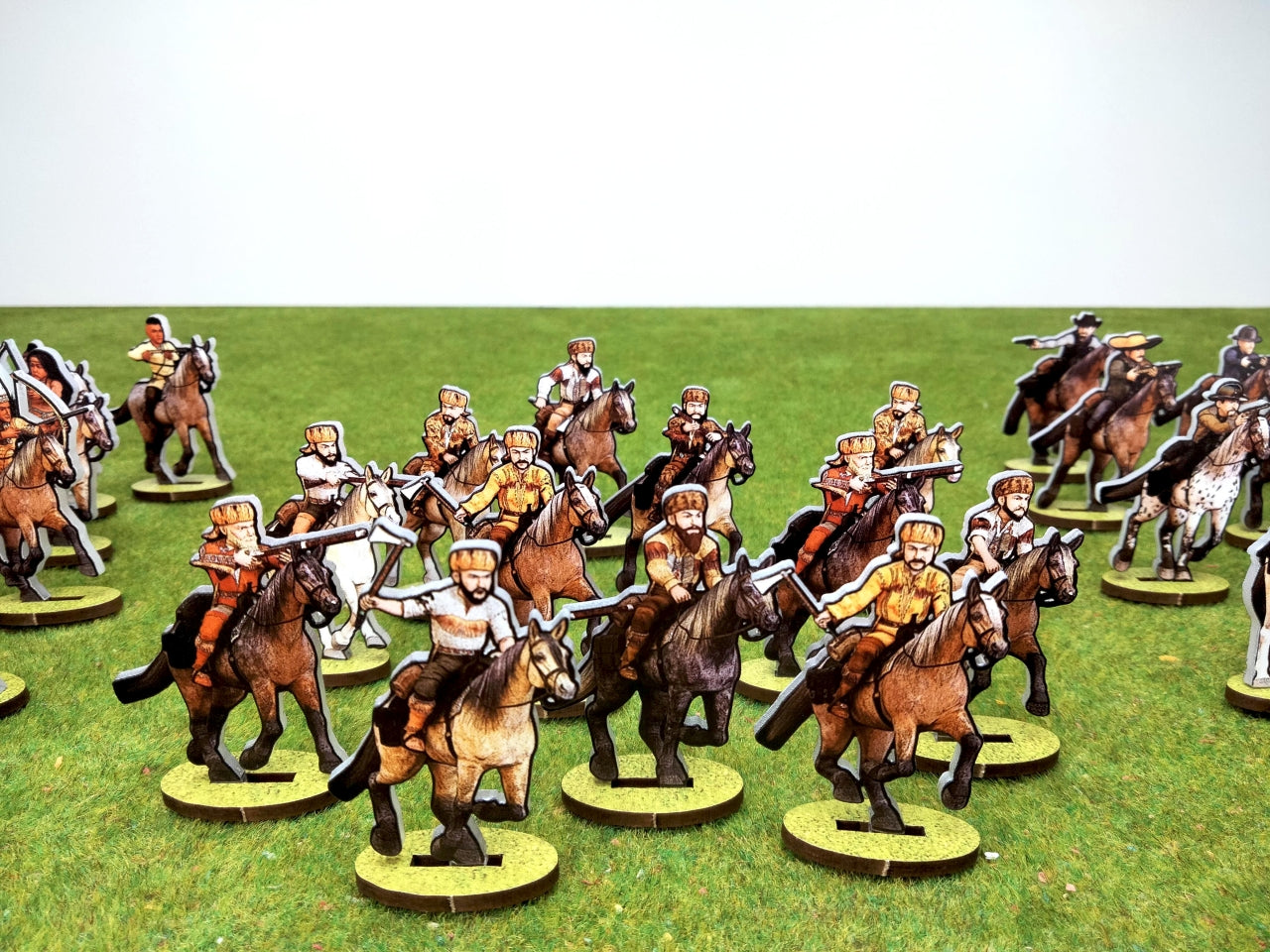 Wild West Full Pack 18mm