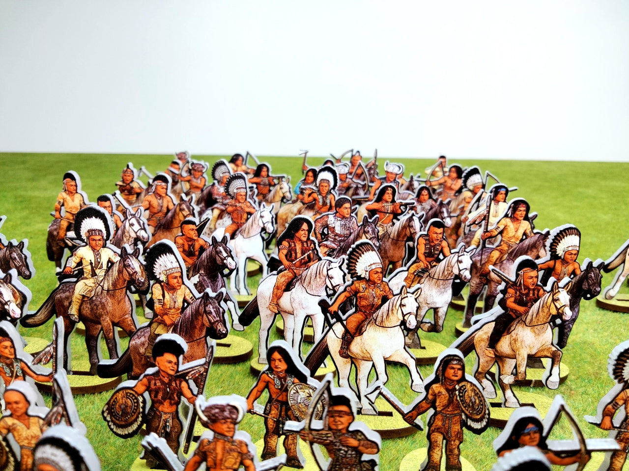 Wild West Full Pack 28mm