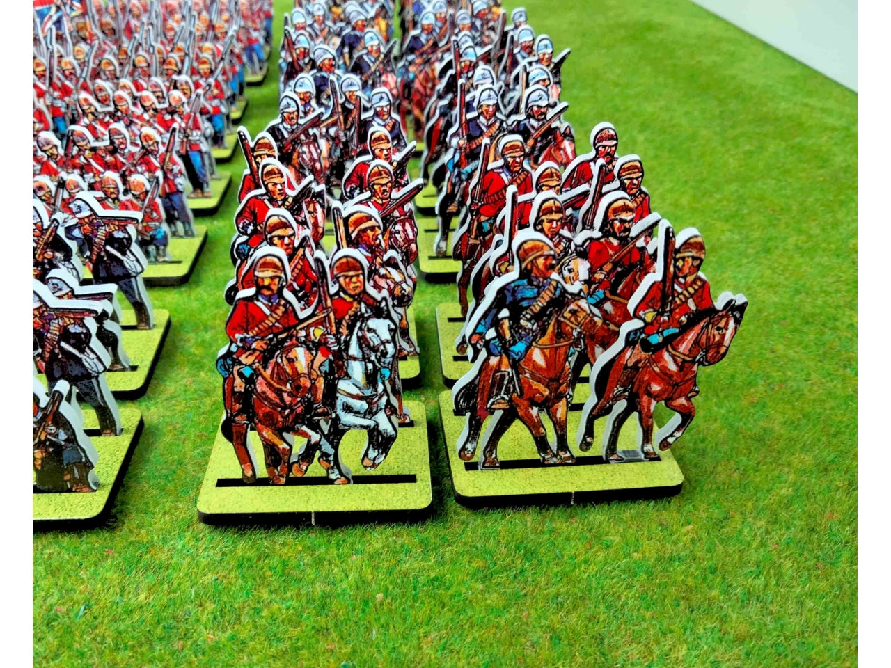The Anglo-Zulu War - 28mm Pack
