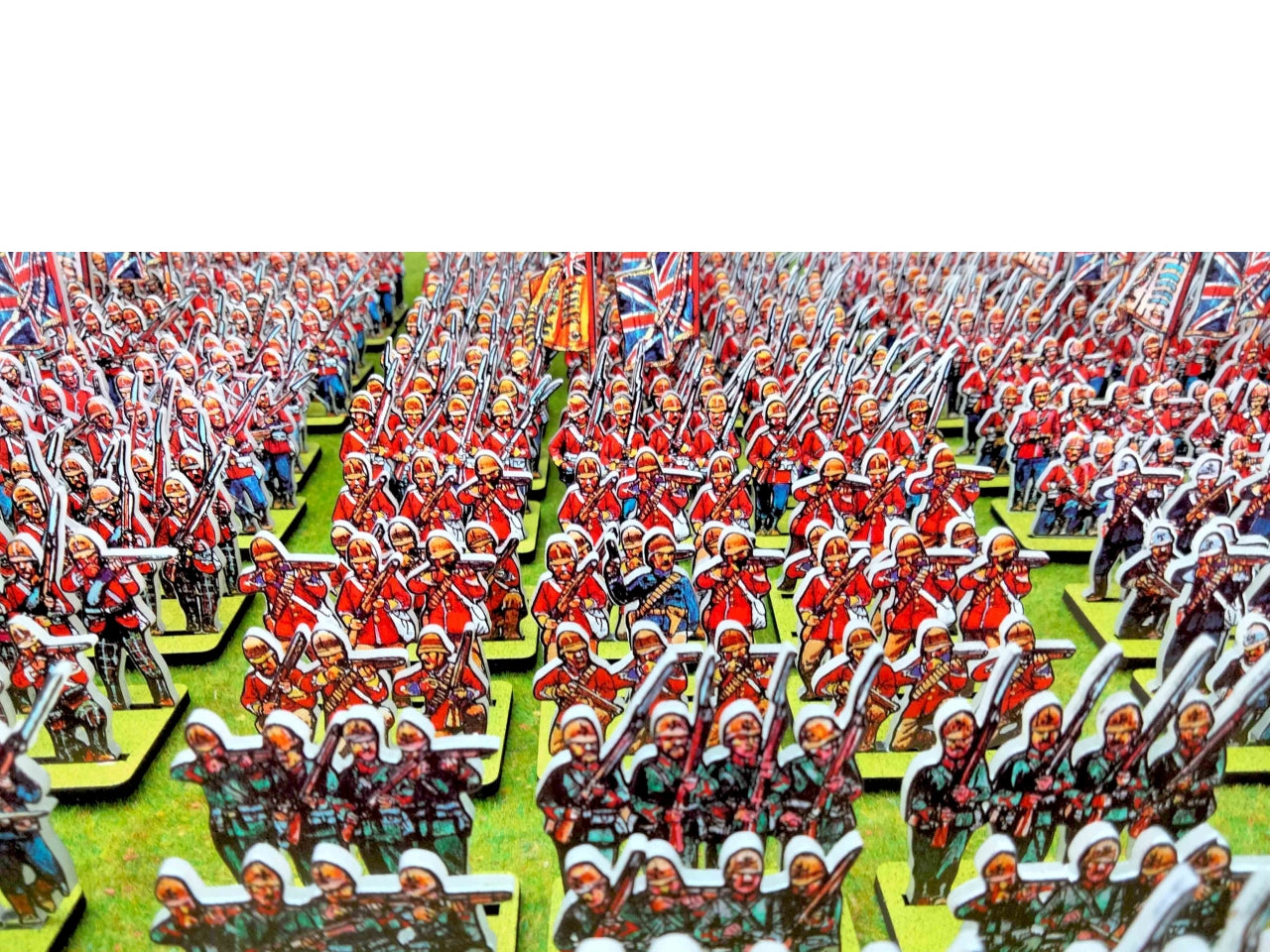 The Anglo-Zulu War - 28mm Pack