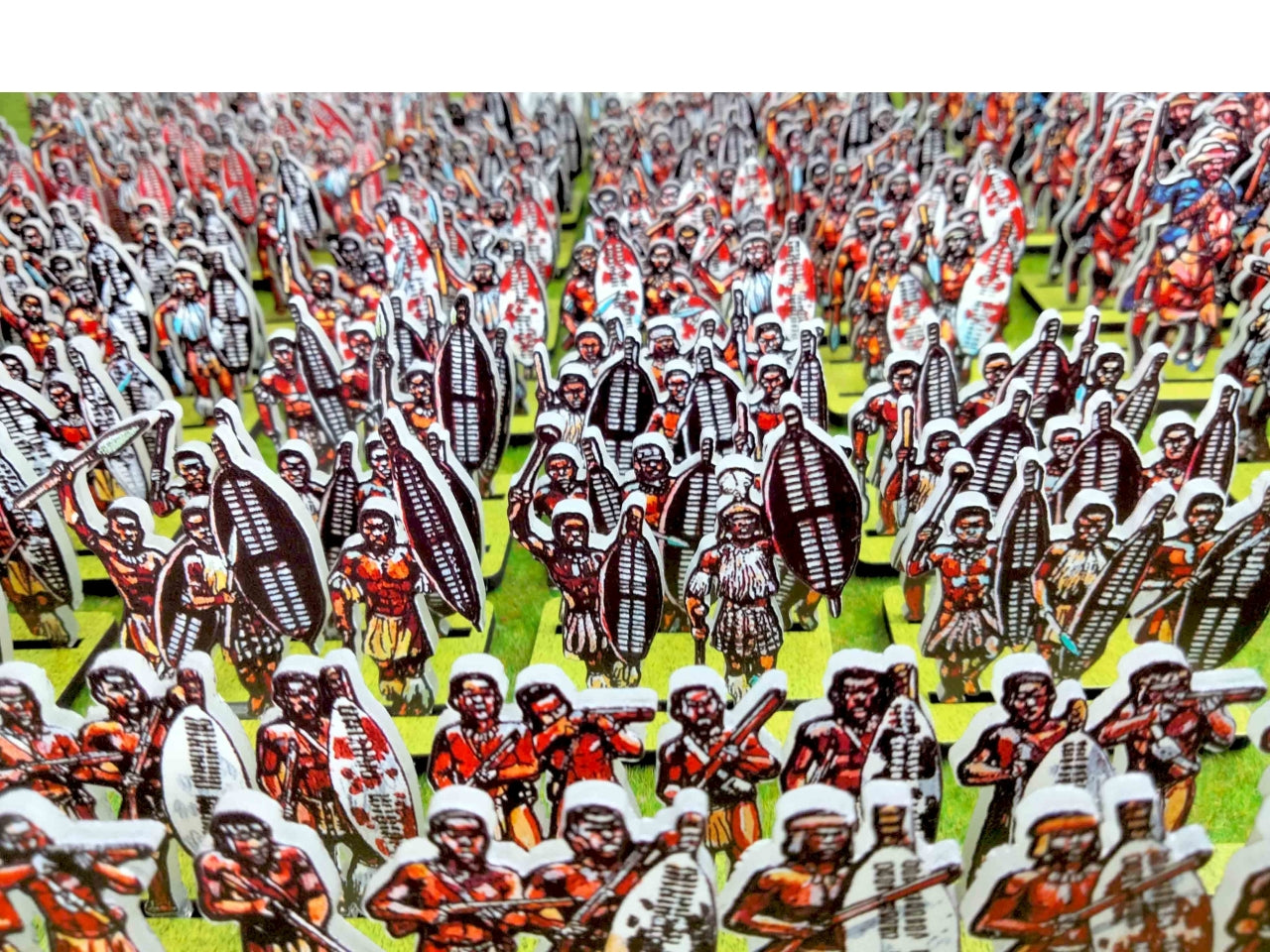 The Anglo-Zulu War - 28mm Pack