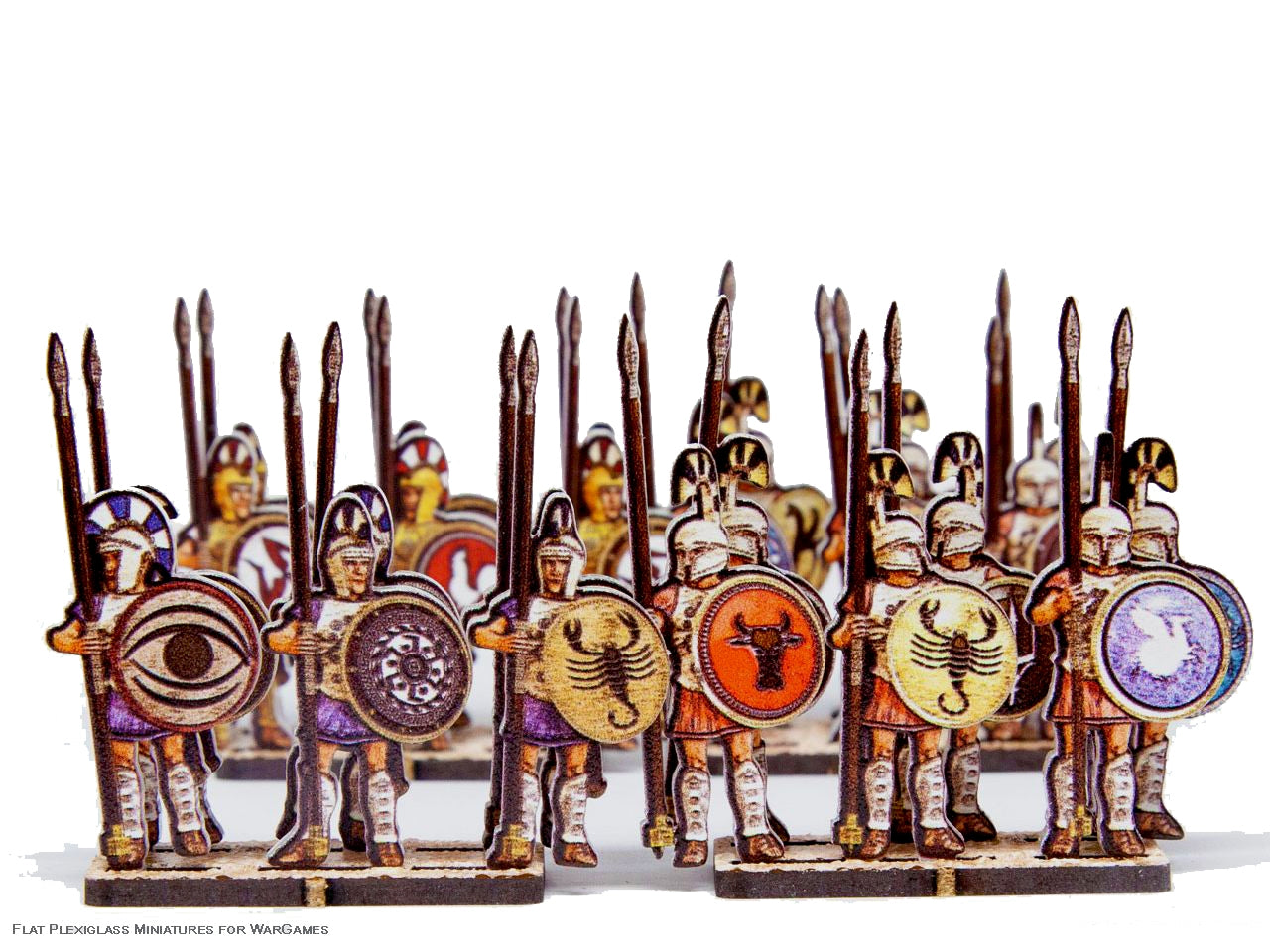 Greek Hoplites 4