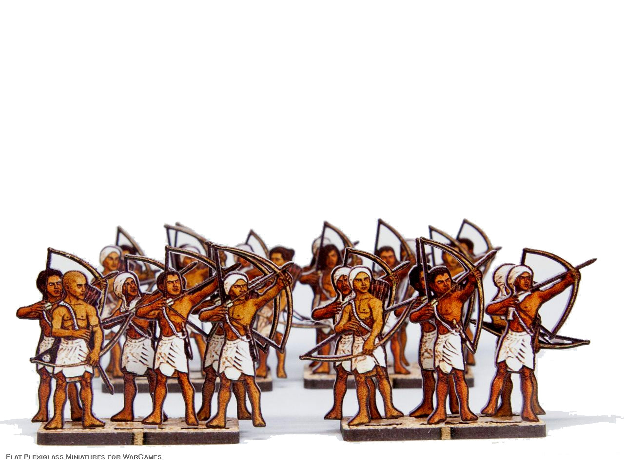 Indian Archers