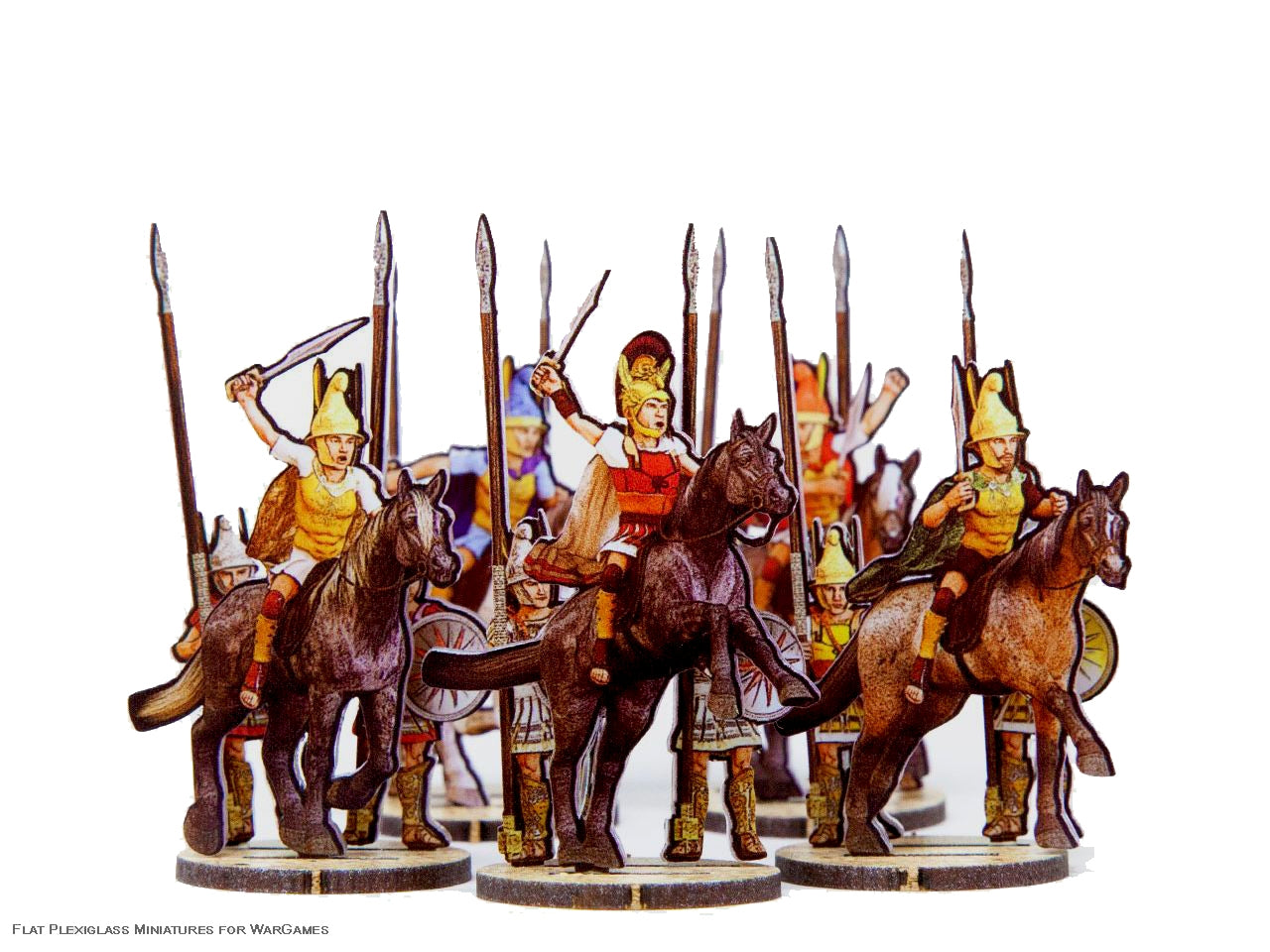 Macedonian Leaders