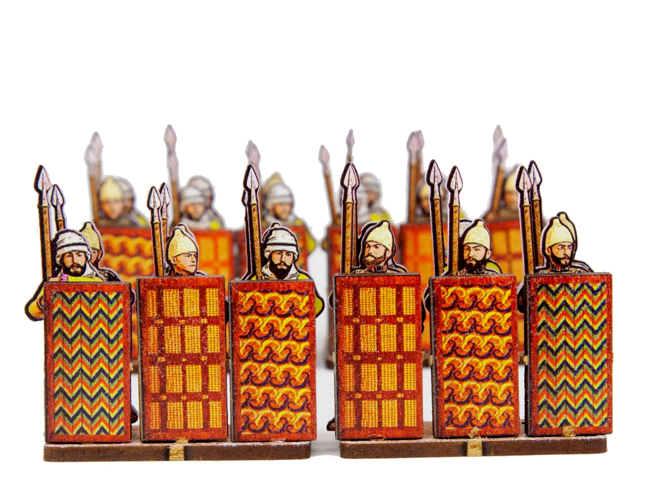 Persian Sparabara 1