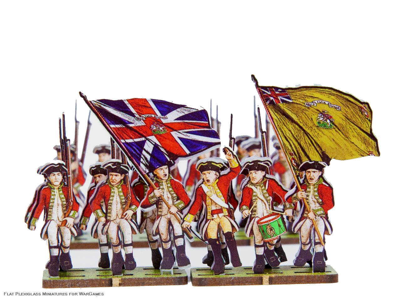 5th Regiment of Foot - Line