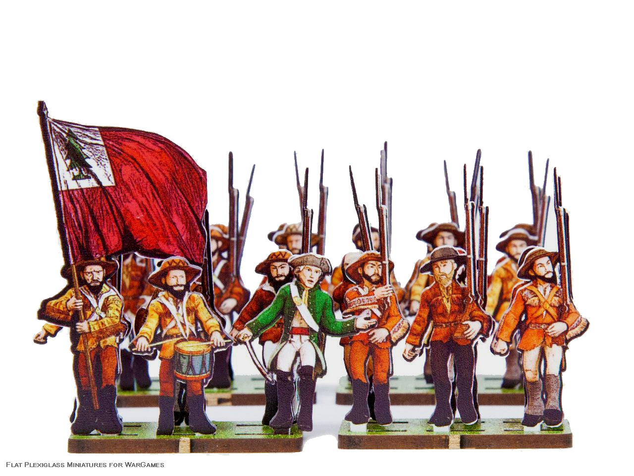 Colonial Militia v3