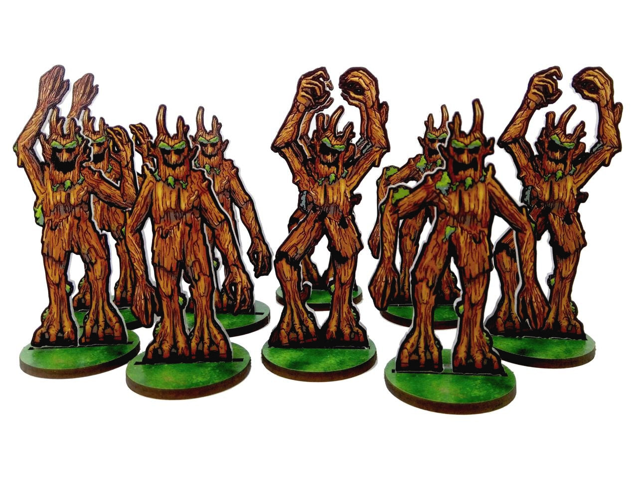 Treants (The Rampart)