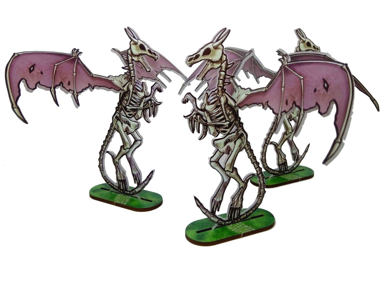 Skeleton Dragon (Necropolis)