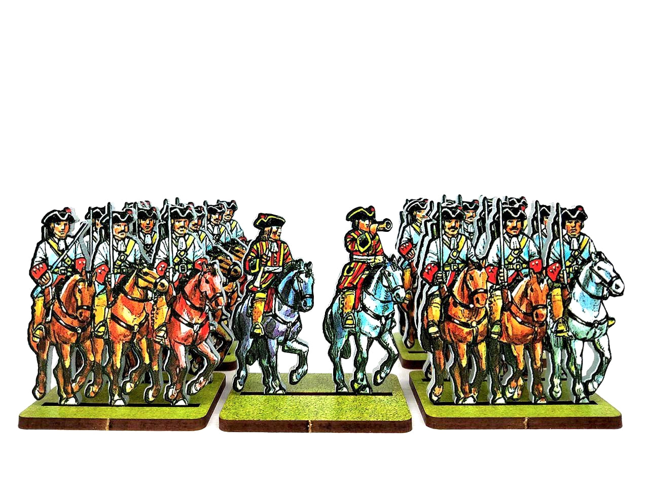 Santiago' Regiment