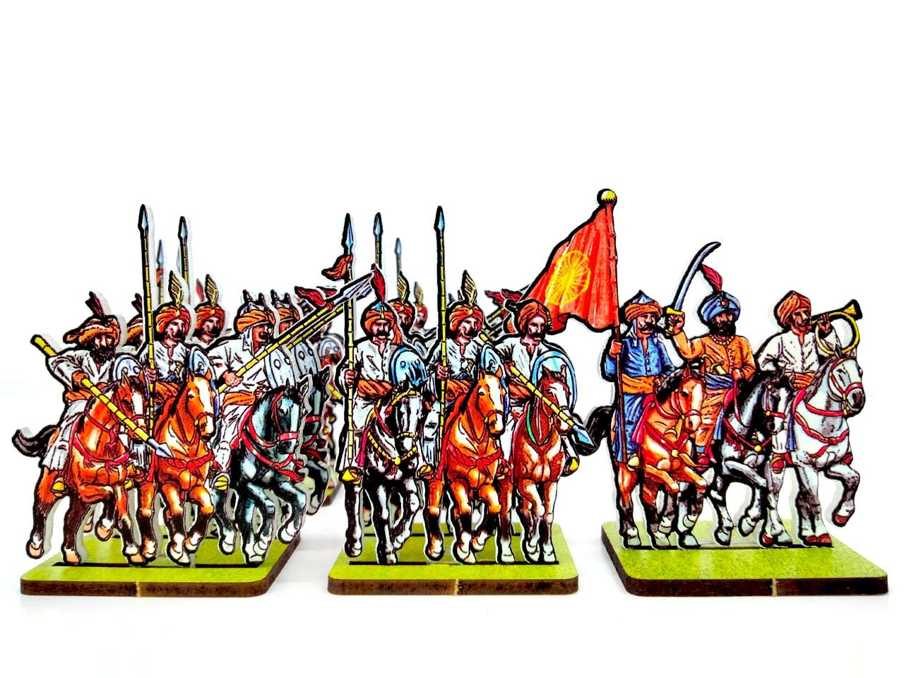 Lancers