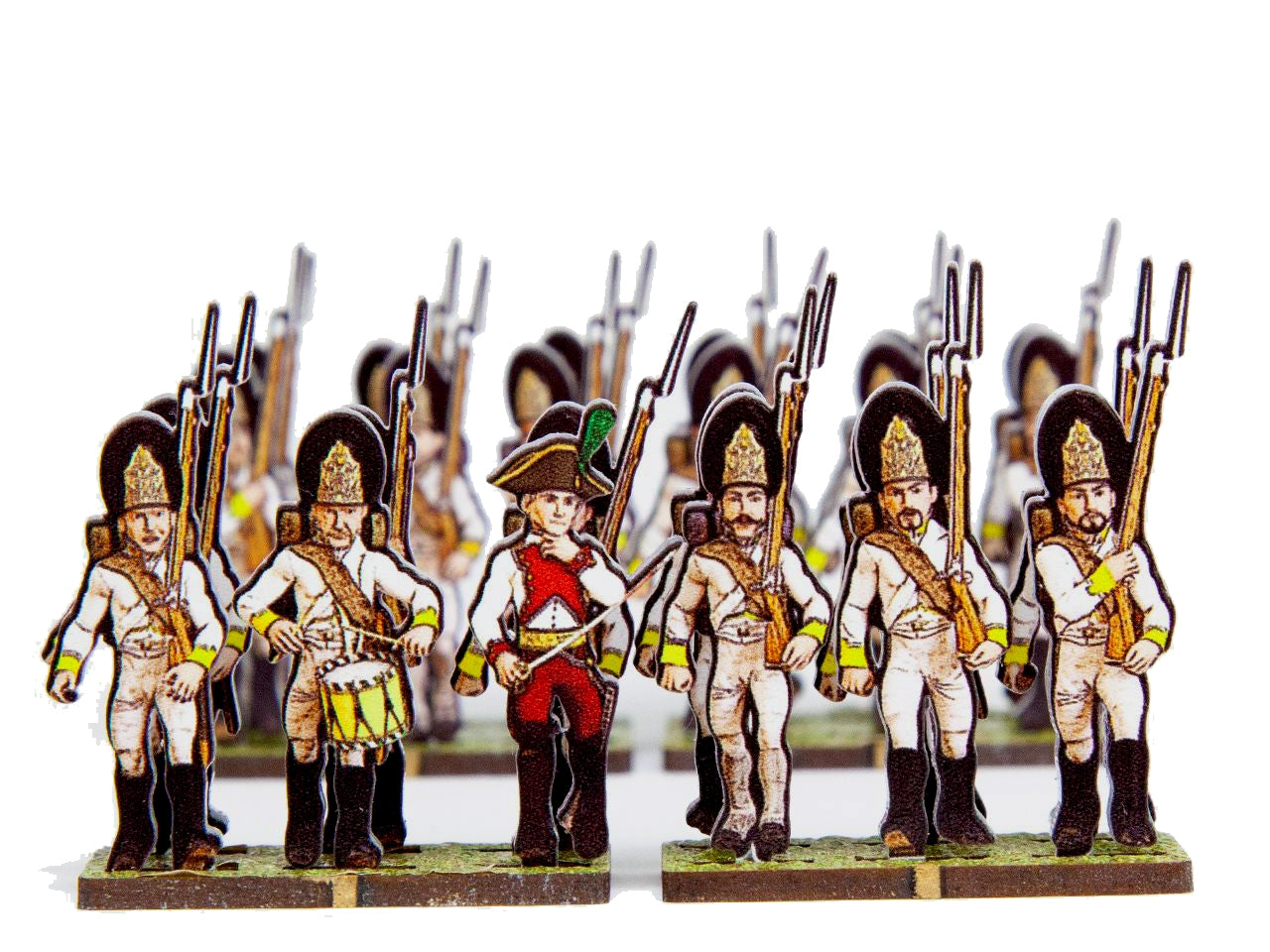 Infanterie-Regiments Graf von Lacy No 22 Grenadiers