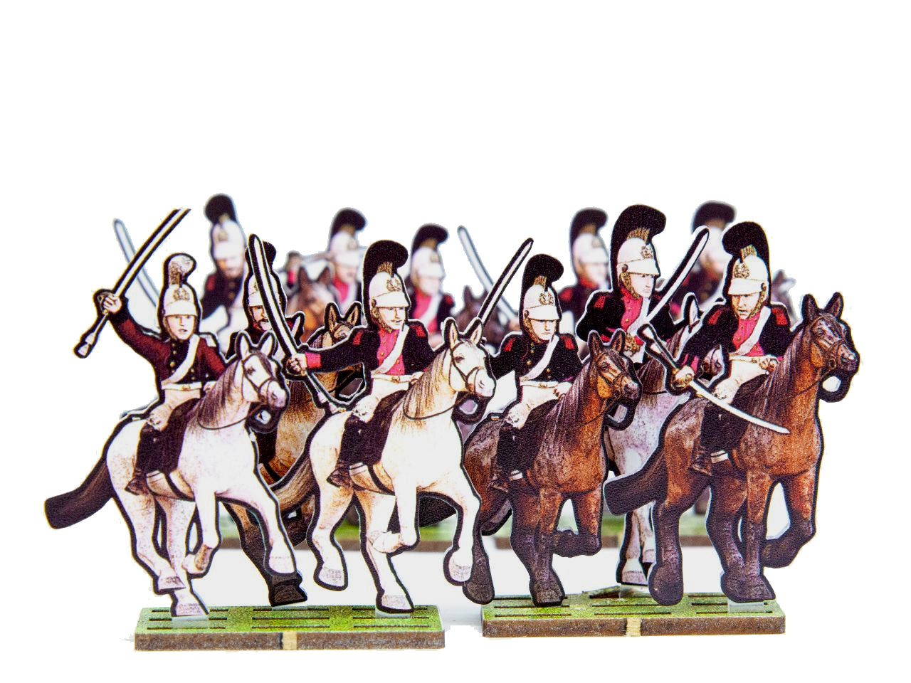 2nd Regiment Belgian Carabiniers