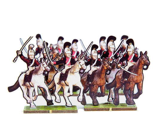 2nd Regiment Belgian Carabiniers