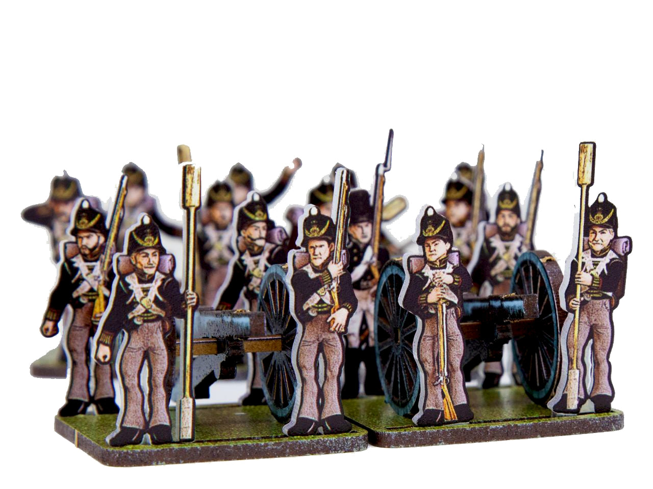 Royal Foot Artillery Gordon's Company