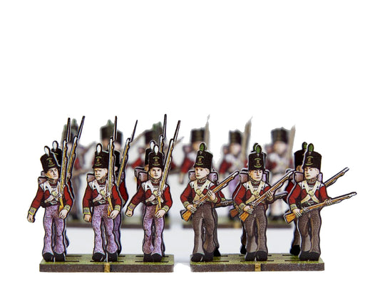 28th North Gloucestershire Flank