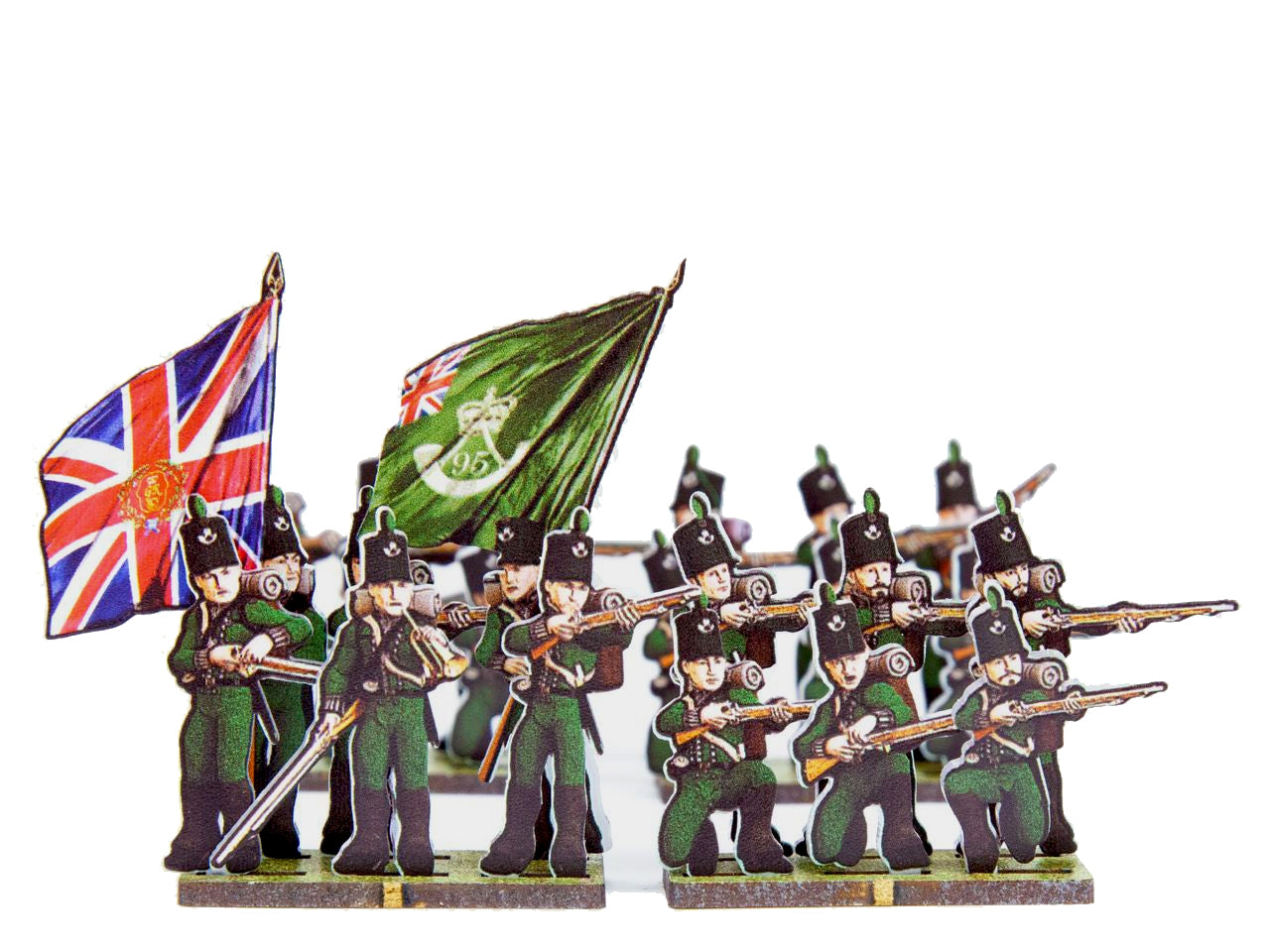 95th Regiment of Foot Light