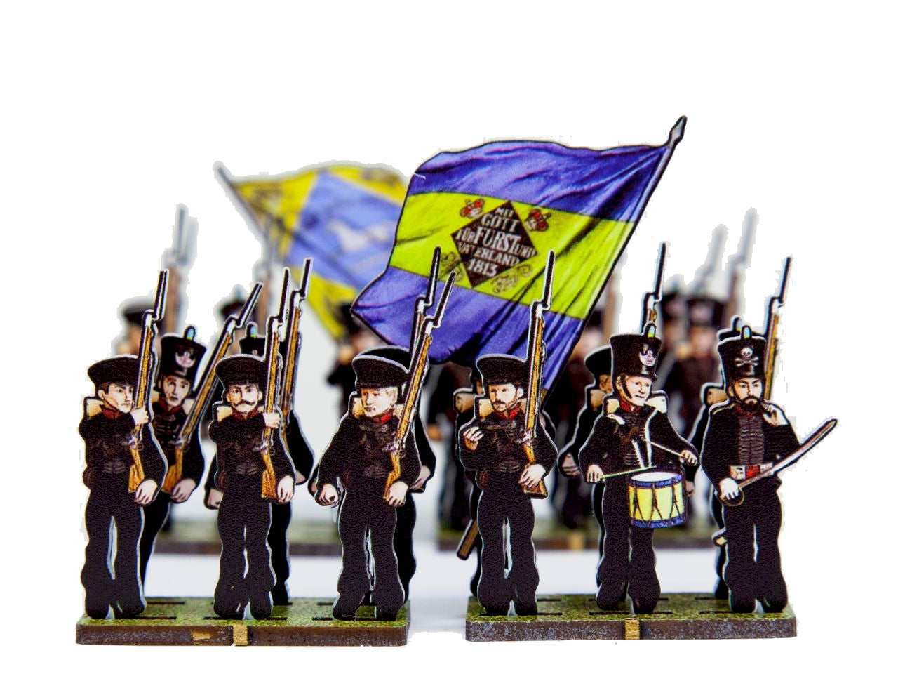 Infantry Battalion Brunswich