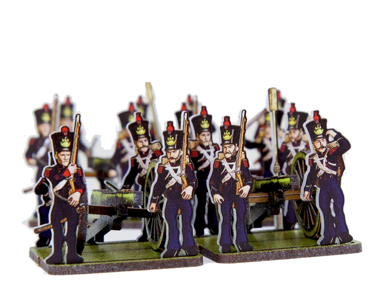 2eme Régiment d'Artillerie a Pied