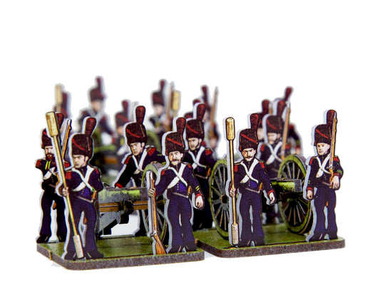 Old Guard Foot Artillery