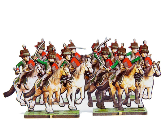Breme and Verden Regiment of Hussars