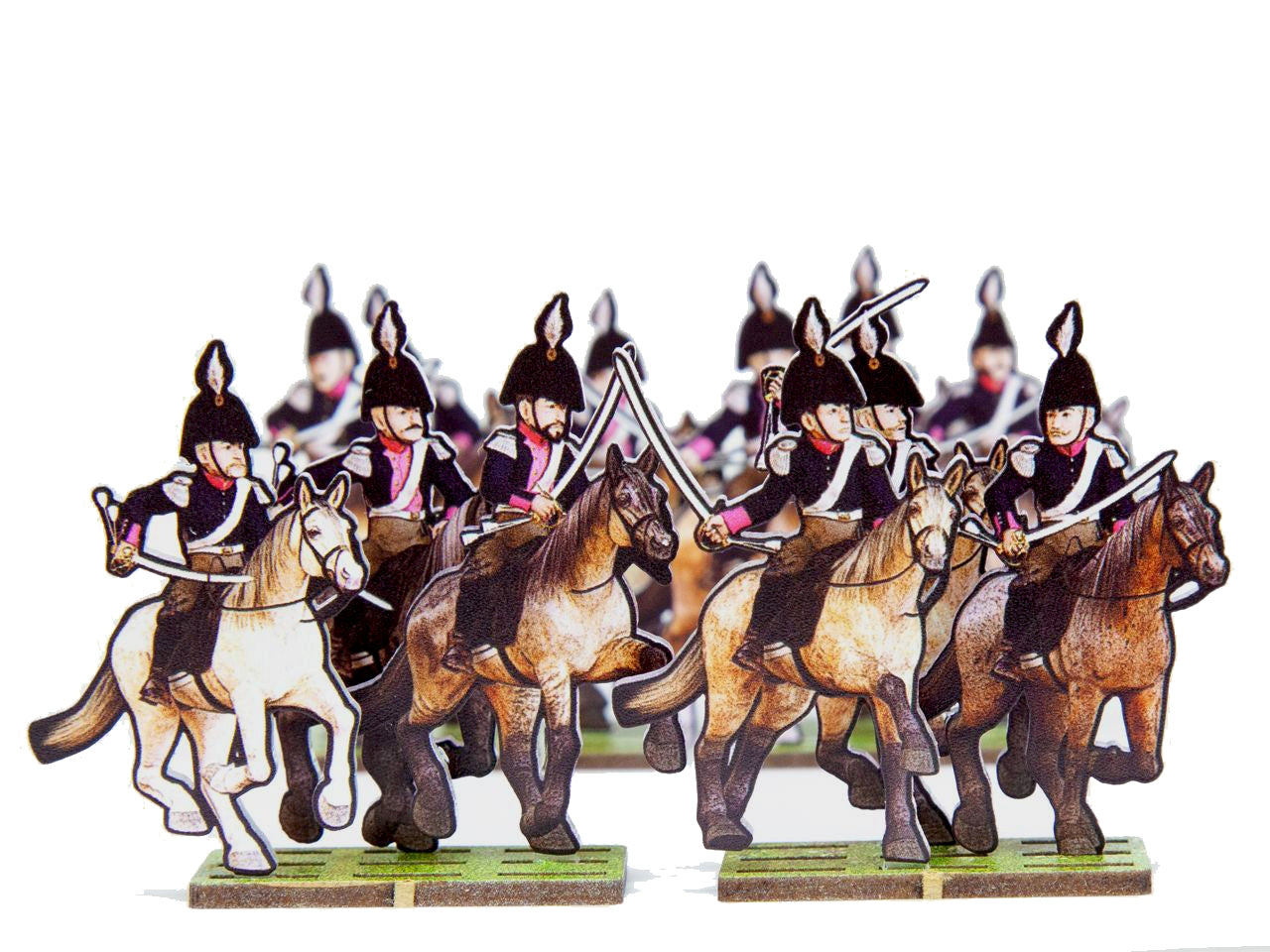 1st Regiment of Dutch Carabiniers
