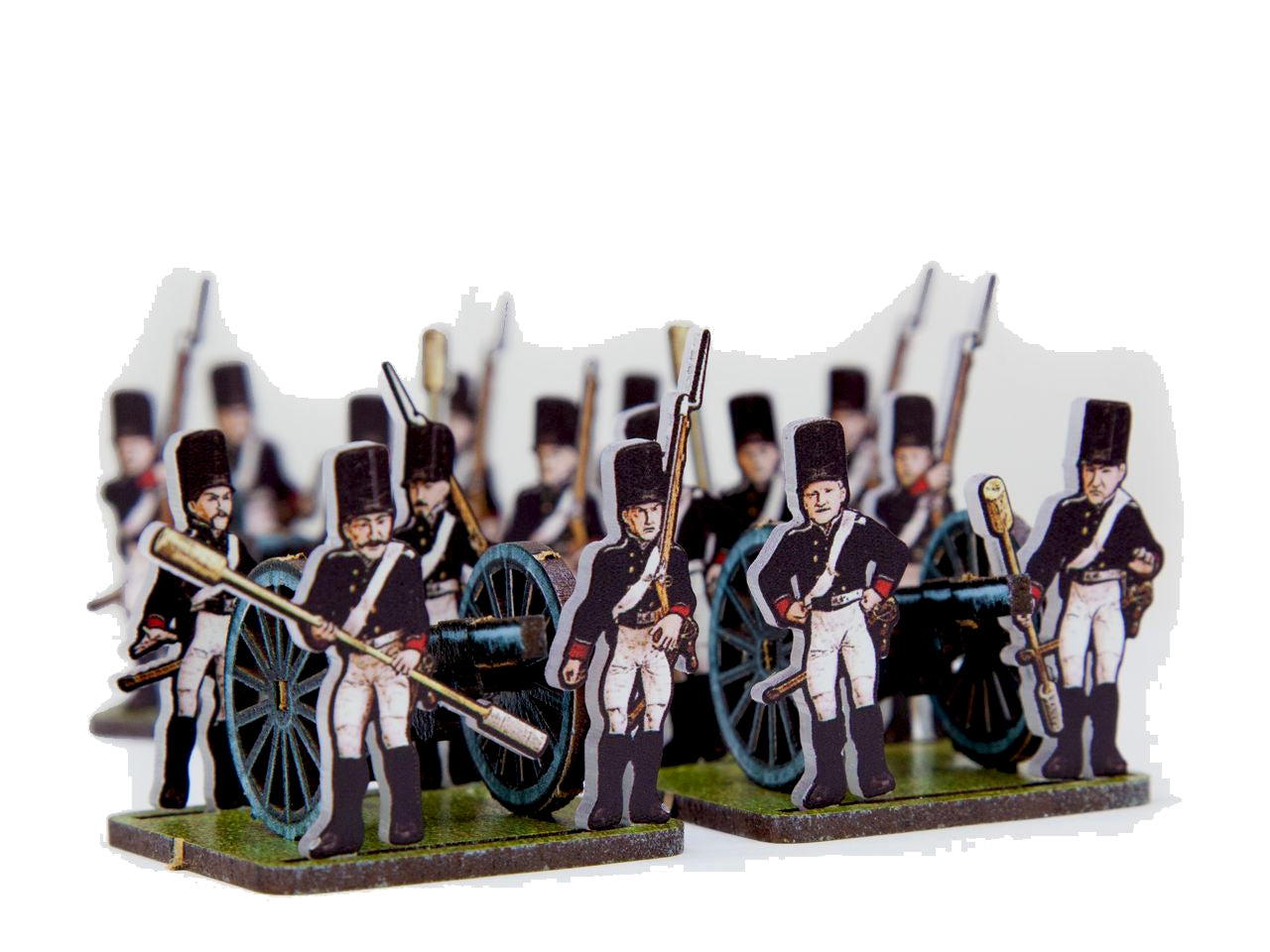 Horse Artillery 1st Regiment