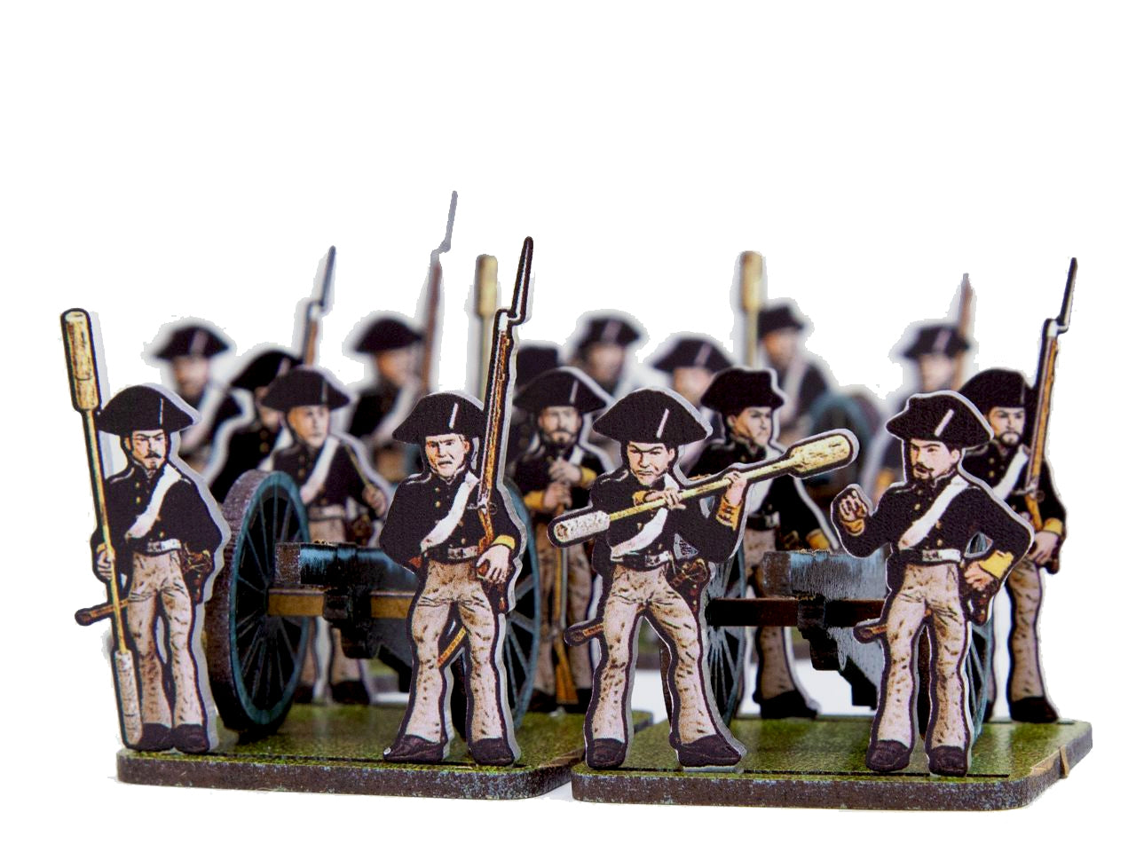 Foot Artillery 1st Regiment