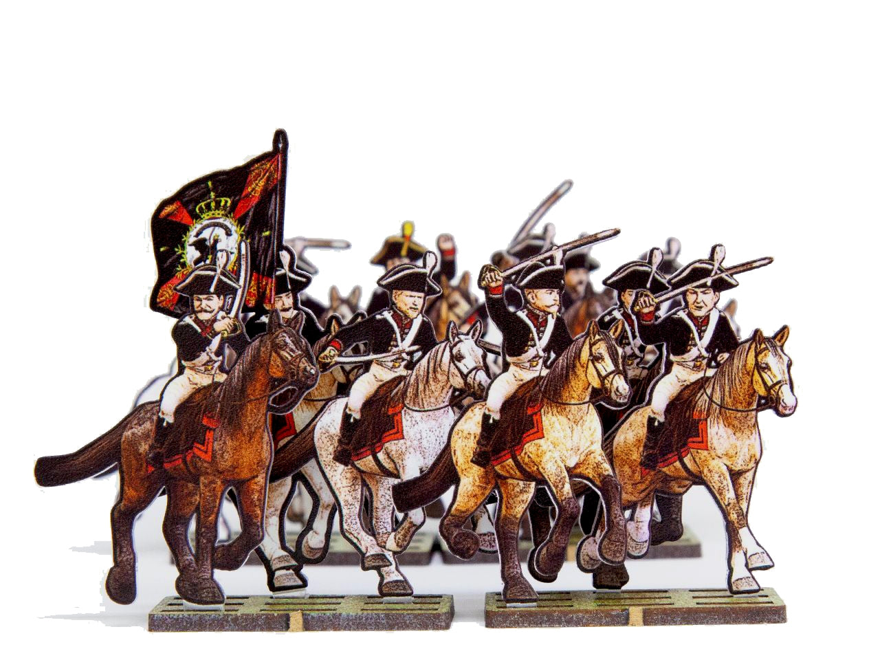 Dragoons 8th Regiment von Esebeck