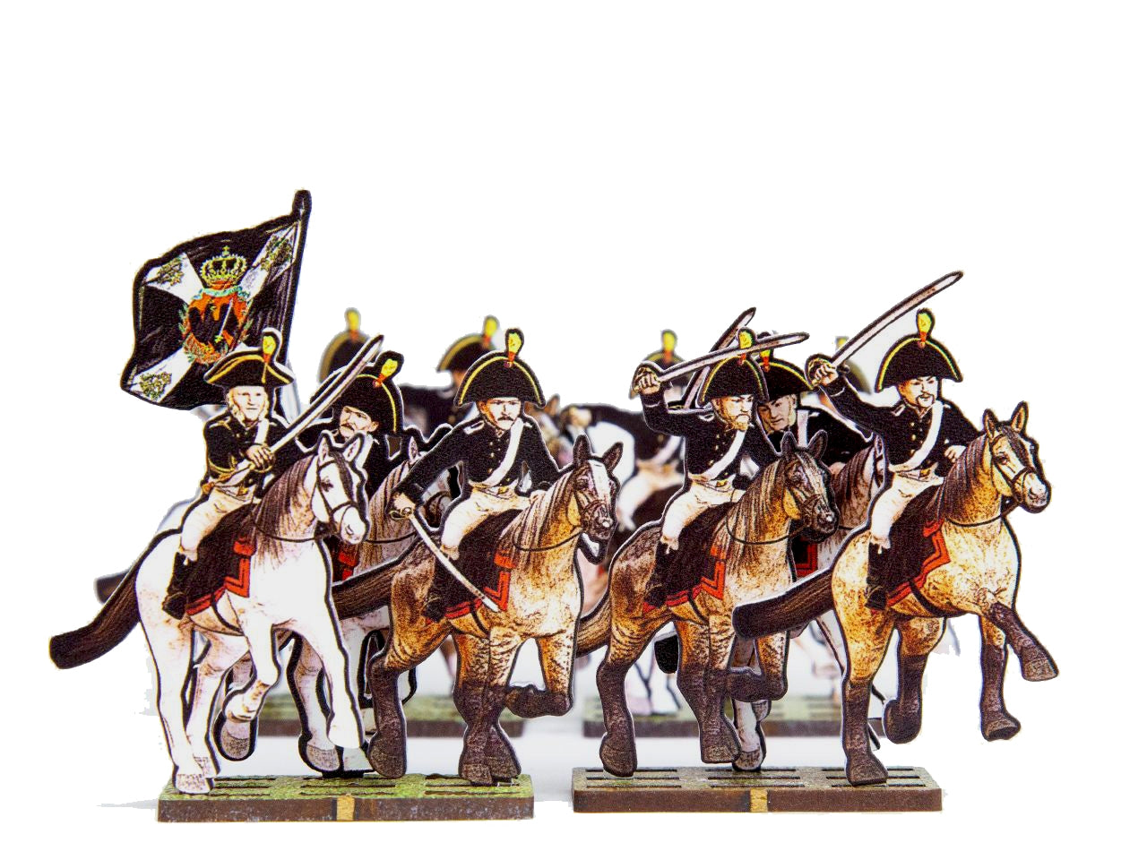 Dragoons 1st Regiment King's of Bavaria