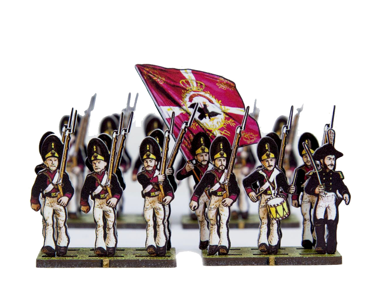 Line Infantry Grenadiers IR no 11