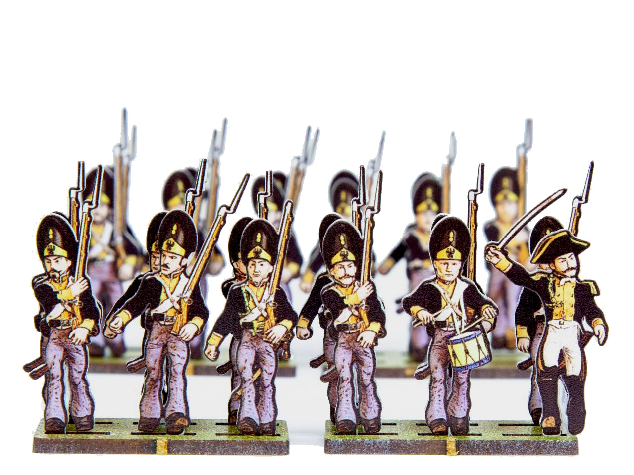 Line Infantry Grenadiers IR no 43