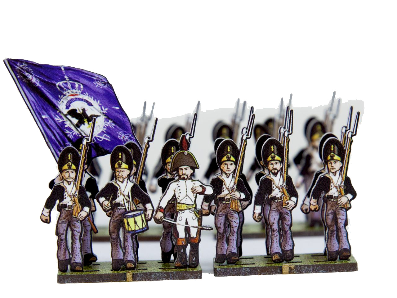 Line Infantry Grenadiers IR no 33