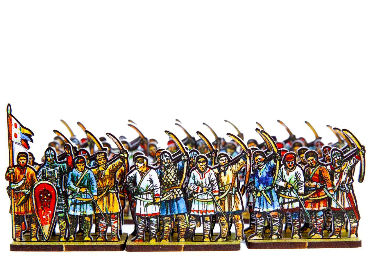 Norman Archers