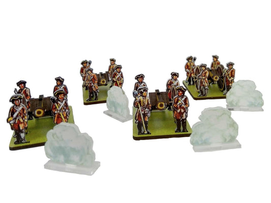Austrian Regimental Artillery