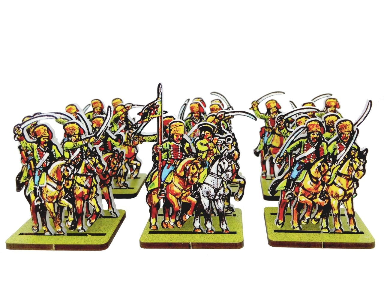 Baranjay Hussars