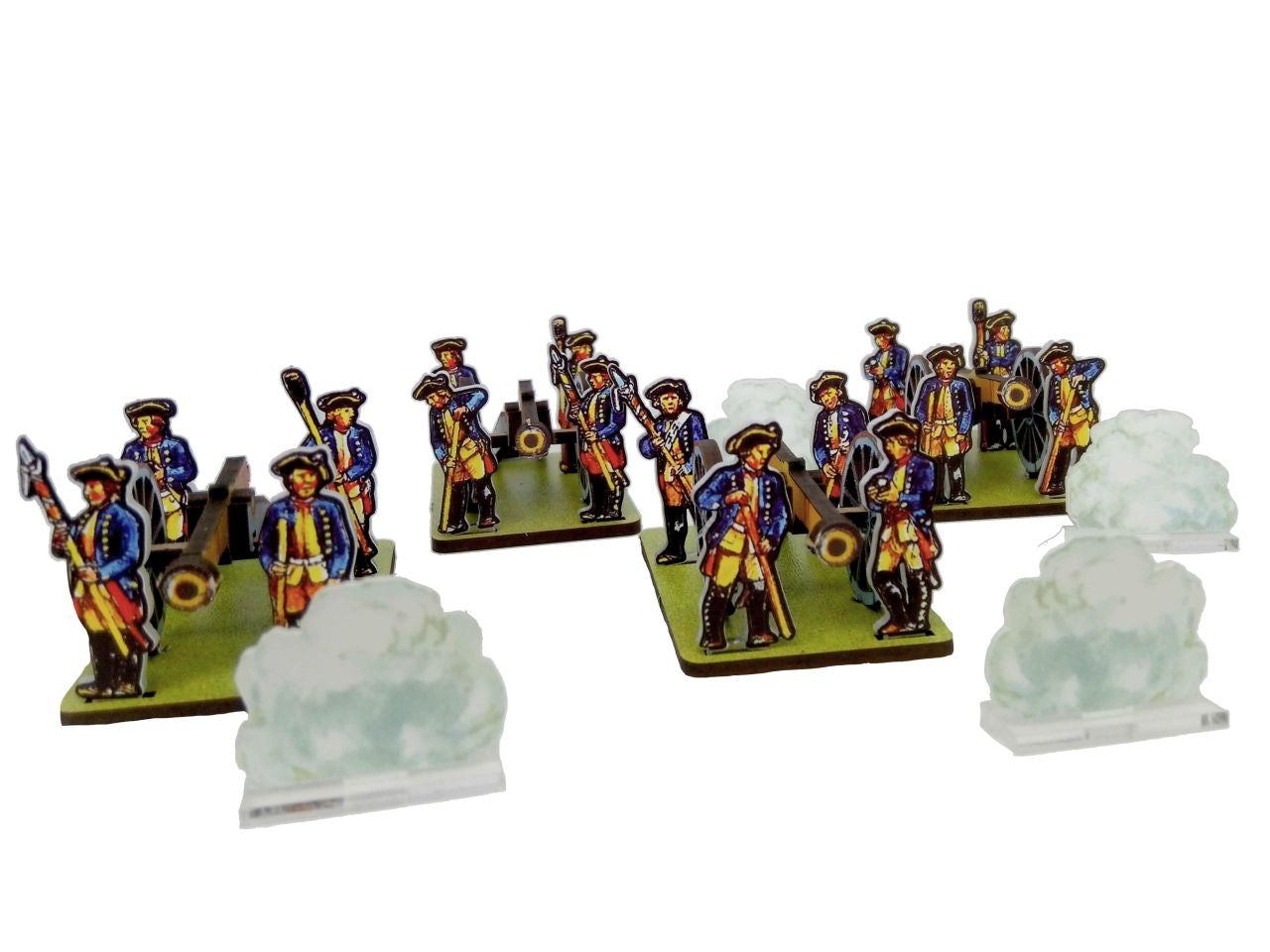 Prussian Heavy Artillery Crews